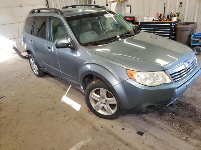 2009 Subaru Forester 2.5X Premium