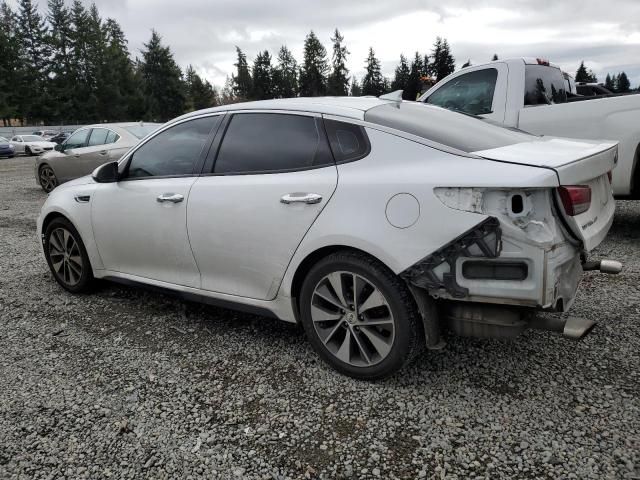 2016 KIA Optima SX