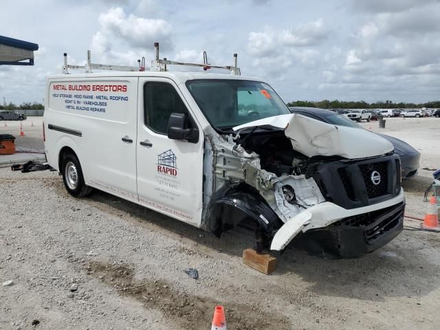 2020 Nissan NV 1500 S