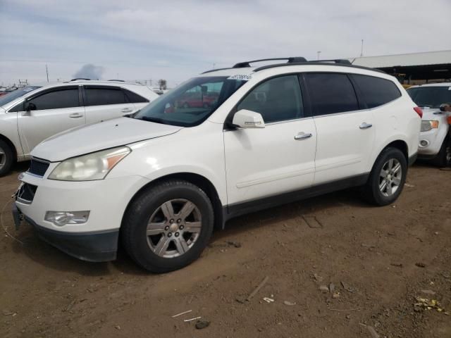 2011 Chevrolet Traverse LT