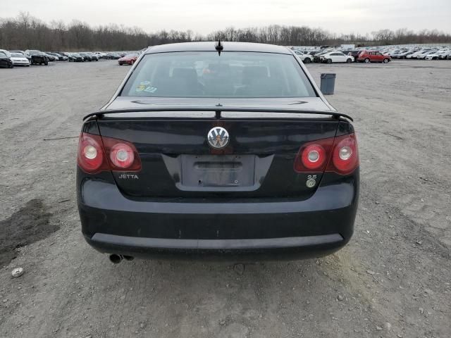 2006 Volkswagen Jetta 2.5