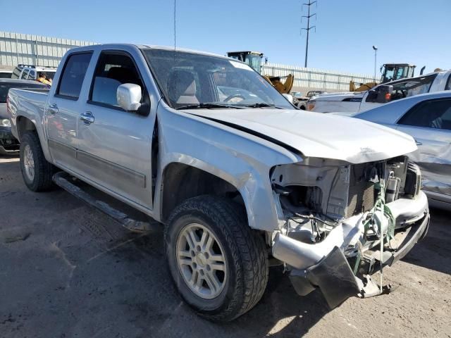 2012 Chevrolet Colorado LT