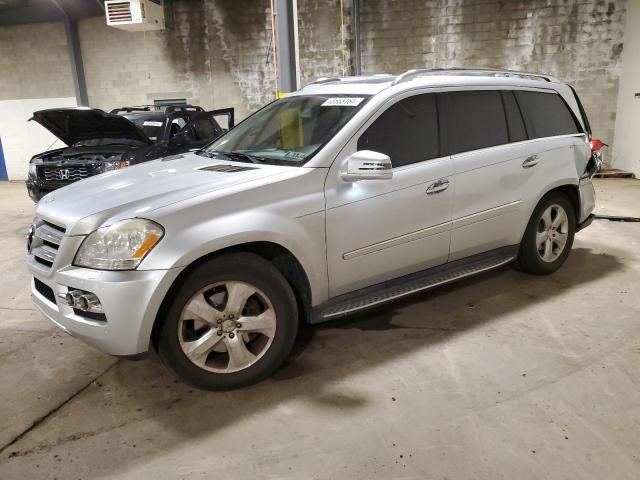 2011 Mercedes-Benz GL 450 4matic