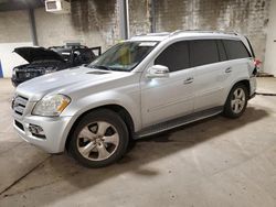 Mercedes-Benz salvage cars for sale: 2011 Mercedes-Benz GL 450 4matic
