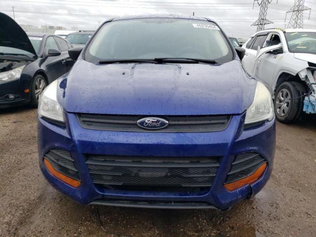 2014 Ford Escape S