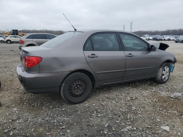 2007 Toyota Corolla CE