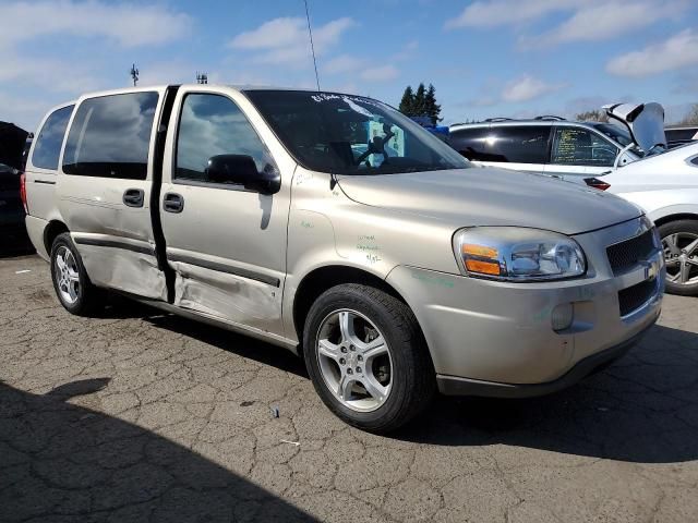 2007 Chevrolet Uplander LS