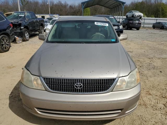 2000 Toyota Avalon XL