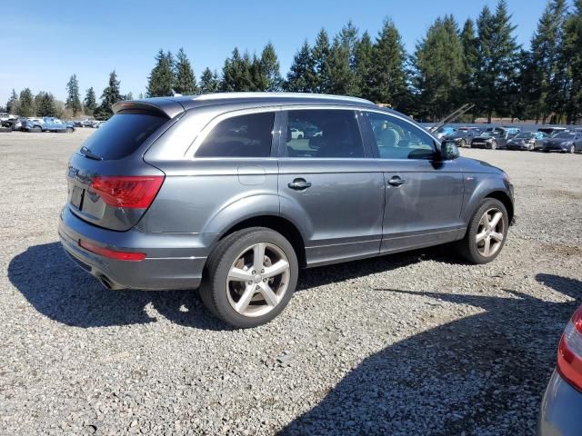 2011 Audi Q7 Prestige