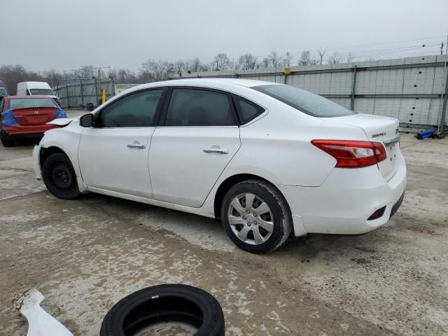 2017 Nissan Sentra S