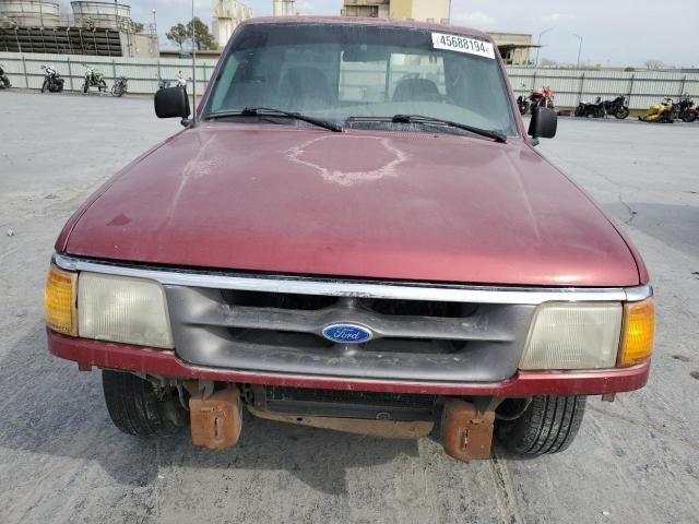 1995 Ford Ranger Super Cab