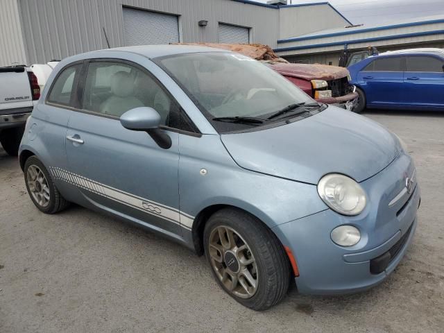 2015 Fiat 500 POP