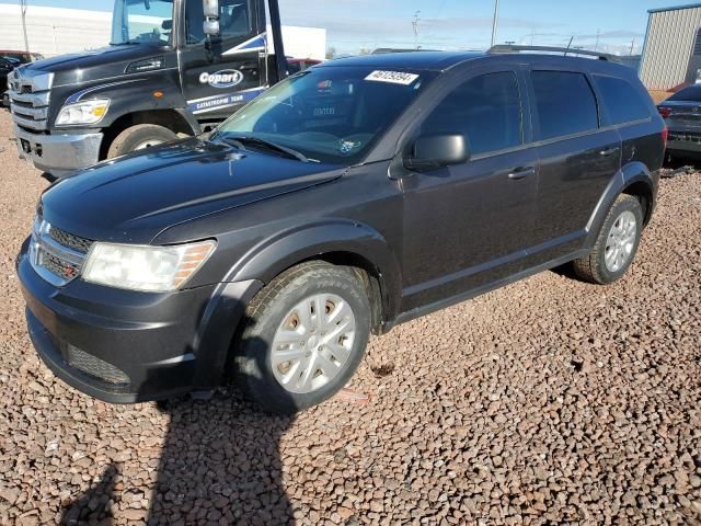 2016 Dodge Journey SE