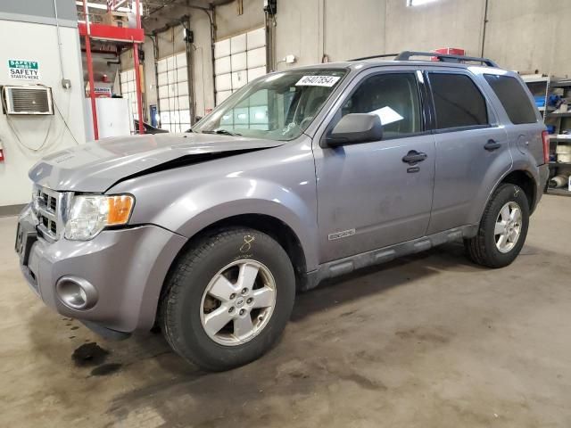 2008 Ford Escape XLT