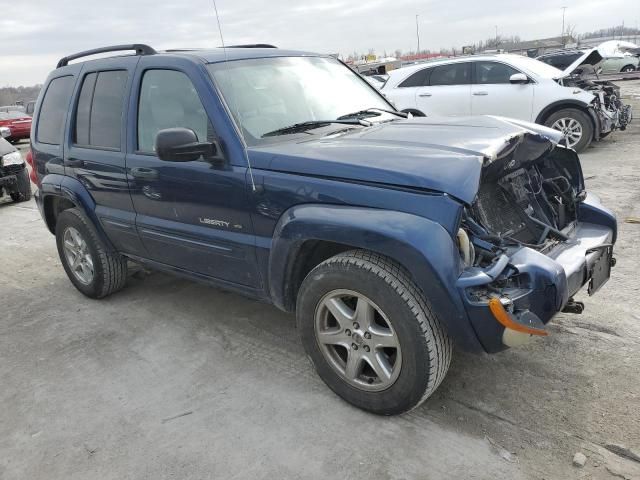 2003 Jeep Liberty Limited