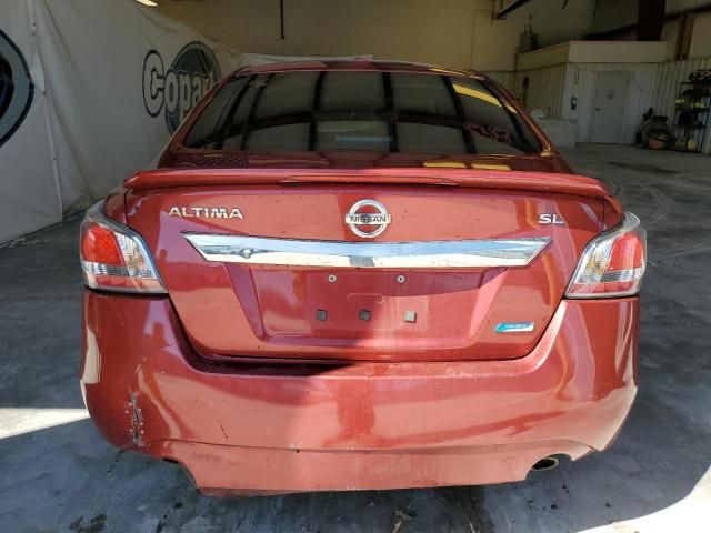 2014 Nissan Altima 2.5