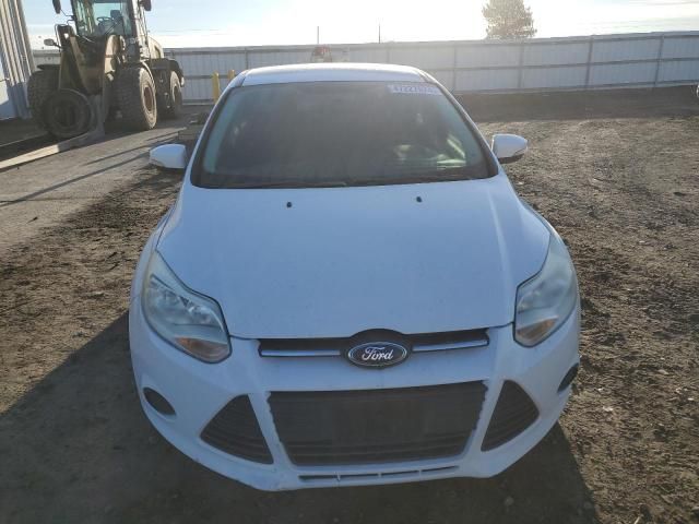 2013 Ford Focus SE