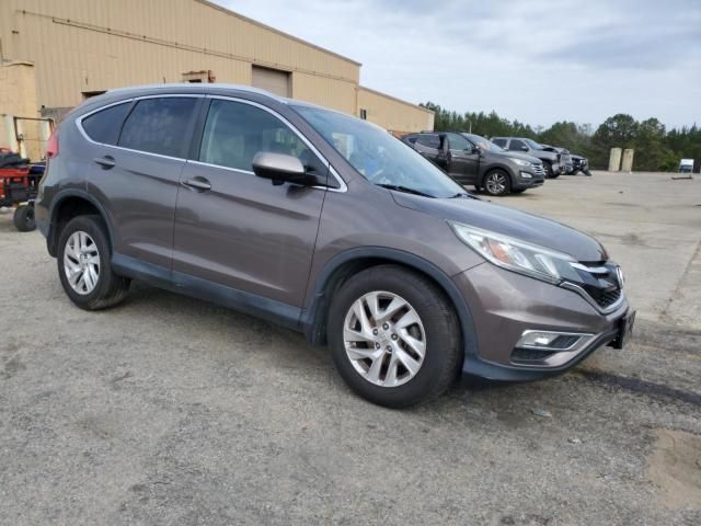 2015 Honda CR-V EXL