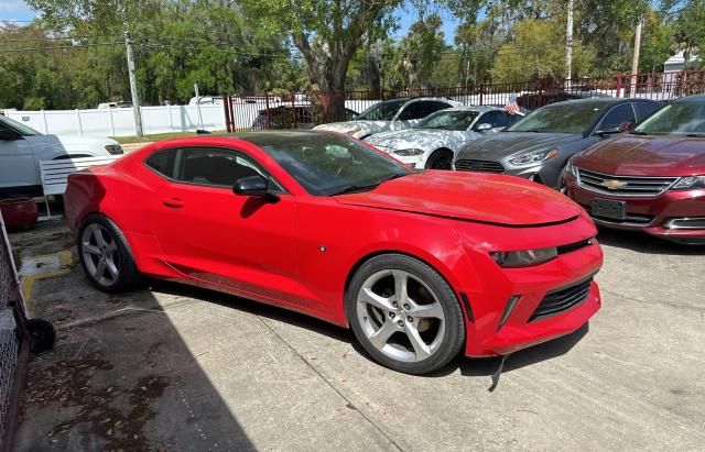 2017 Chevrolet Camaro LT