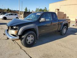 Salvage cars for sale at Gaston, SC auction: 2005 Chevrolet Colorado