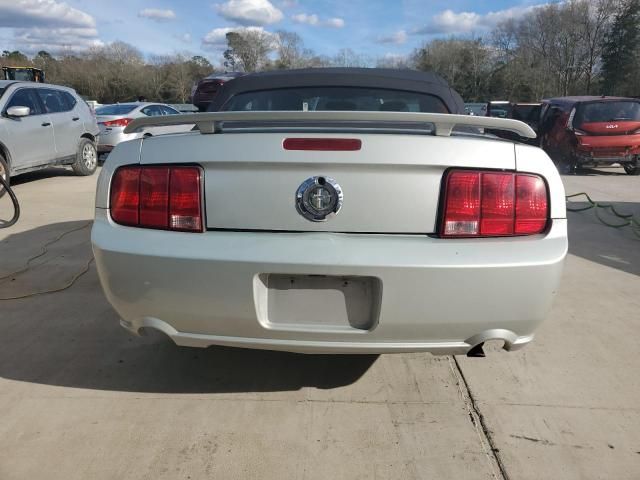 2006 Ford Mustang