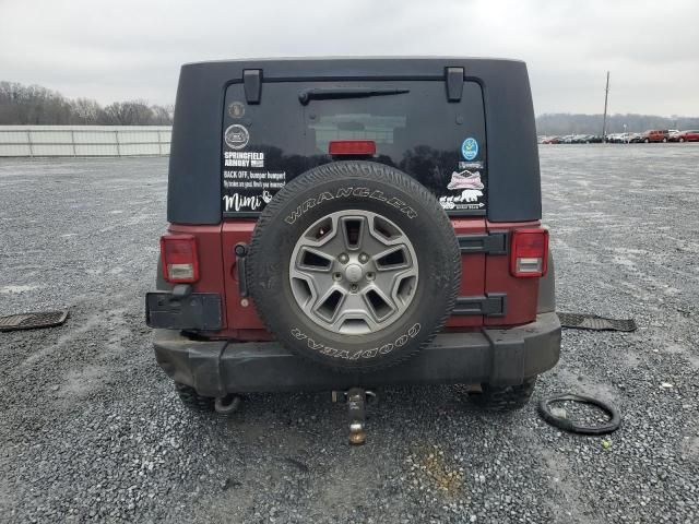 2009 Jeep Wrangler Unlimited X