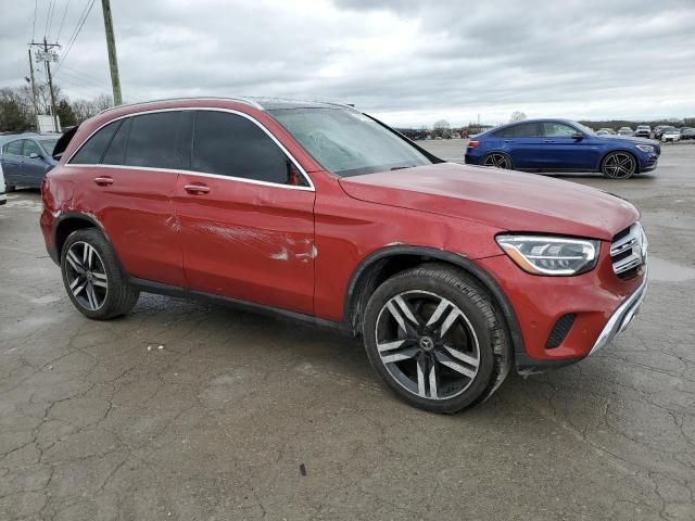 2021 Mercedes-Benz GLC 300