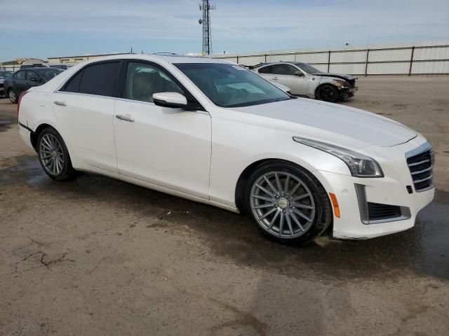 2015 Cadillac CTS Performance Collection