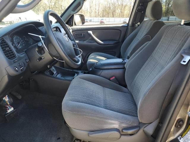 2005 Toyota Tundra Double Cab SR5