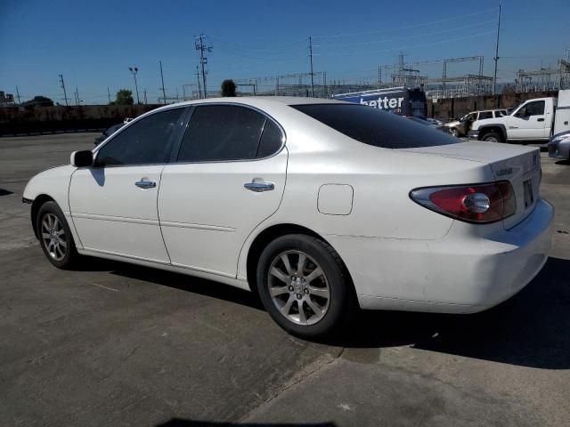 2004 Lexus ES 330