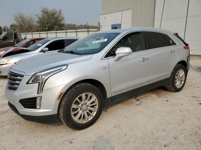 2018 Cadillac XT5