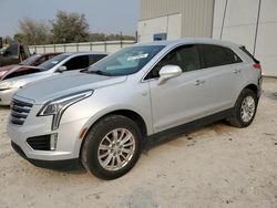 Cadillac XT5 salvage cars for sale: 2018 Cadillac XT5