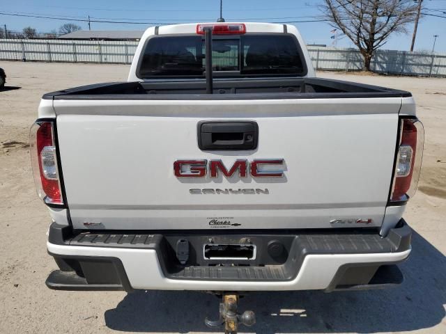 2021 GMC Canyon AT4