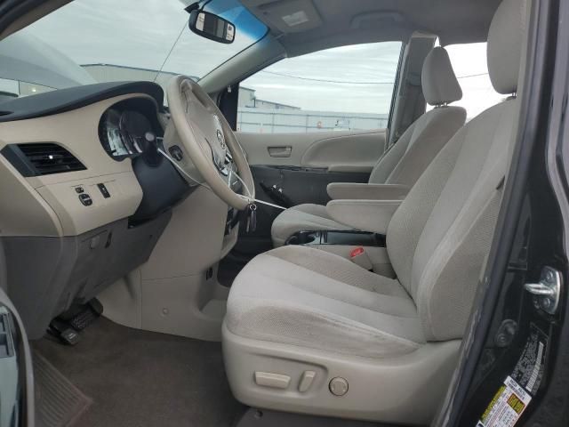 2012 Toyota Sienna LE