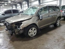 Salvage cars for sale from Copart Ham Lake, MN: 2011 Toyota Rav4