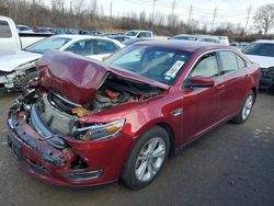 Ford Taurus salvage cars for sale: 2016 Ford Taurus SEL