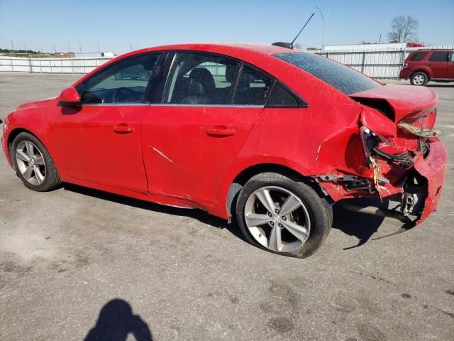 2015 Chevrolet Cruze LT