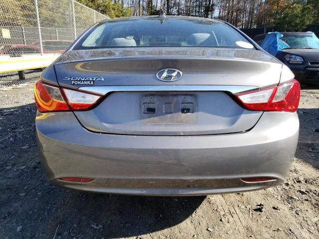 2011 Hyundai Sonata GLS