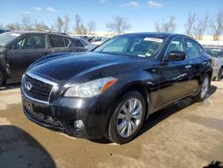 Infiniti Vehiculos salvage en venta: 2011 Infiniti M37 X