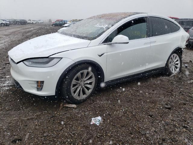 2020 Tesla Model X