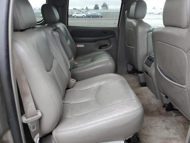 2003 GMC Yukon XL K1500