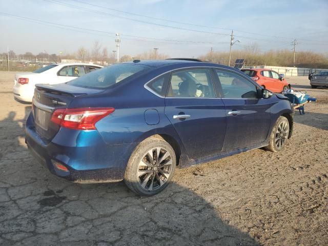 2017 Nissan Sentra SR Turbo