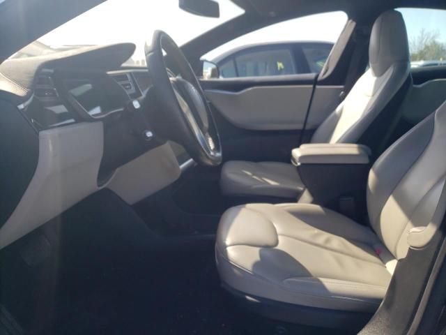 2015 Tesla Model S 70D