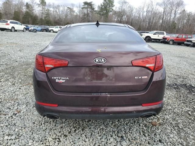 2011 KIA Optima EX