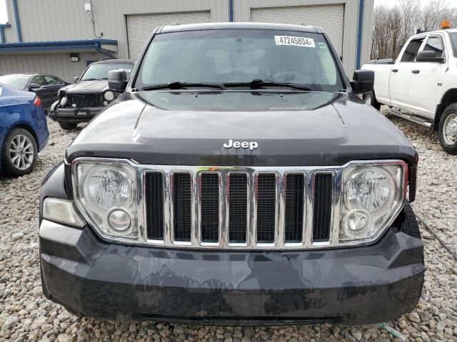 2010 Jeep Liberty Sport