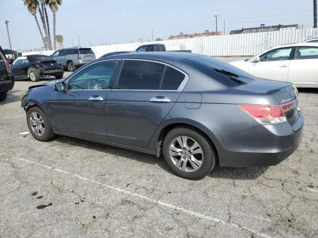 2012 Honda Accord LXP