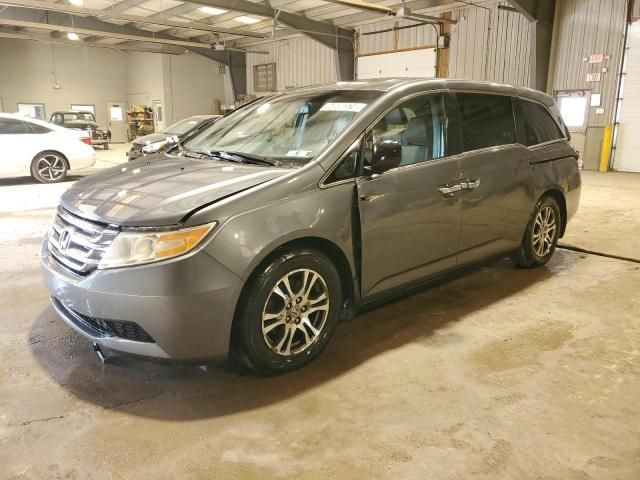 2013 Honda Odyssey EXL