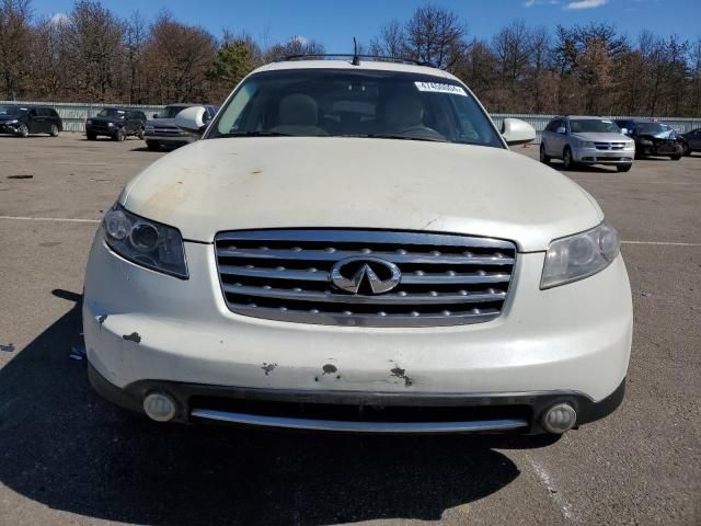 2006 Infiniti FX35