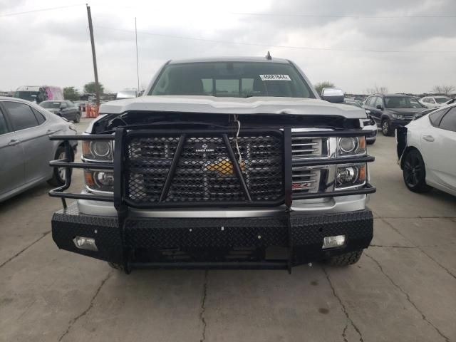 2015 Chevrolet Silverado K1500 LTZ