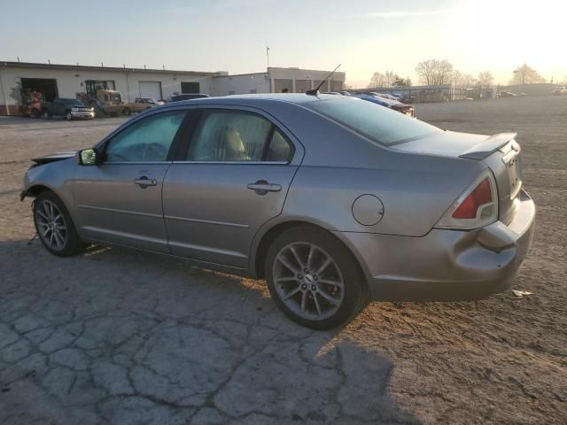 2009 Ford Fusion SEL